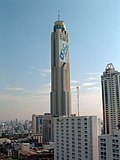Bangkok Baiyoke Tower
